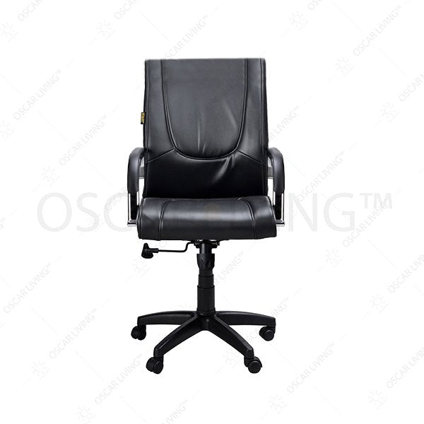 Kursi Direktur Kursi Kantor Subaru Ultima M Leather SUBARU OSCARLIVING