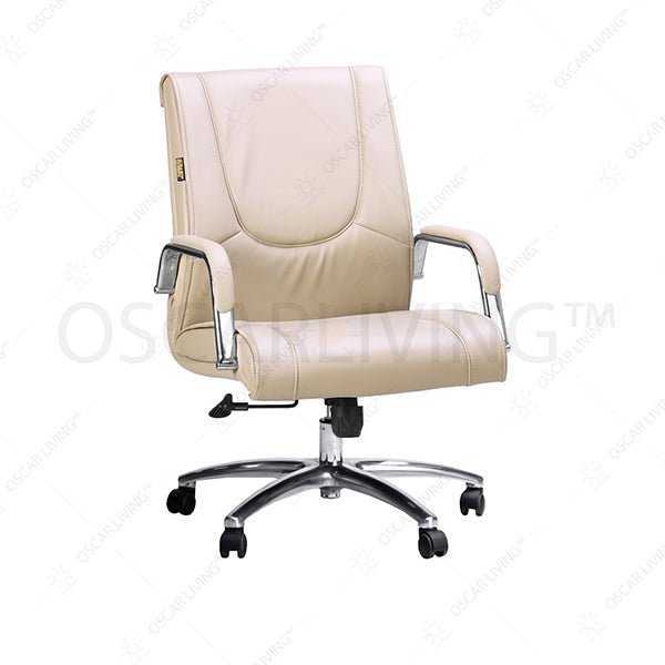 Kursi Direktur Kursi Kantor Subaru Ultima MA Leather SUBARU OSCARLIVING