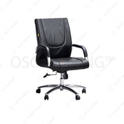 Kursi Direktur Kursi Kantor Subaru Ultima MA Leather SUBARU OSCARLIVING