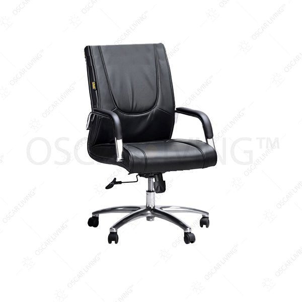 Kursi Direktur Kursi Kantor Subaru Ultima MA Leather SUBARU OSCARLIVING