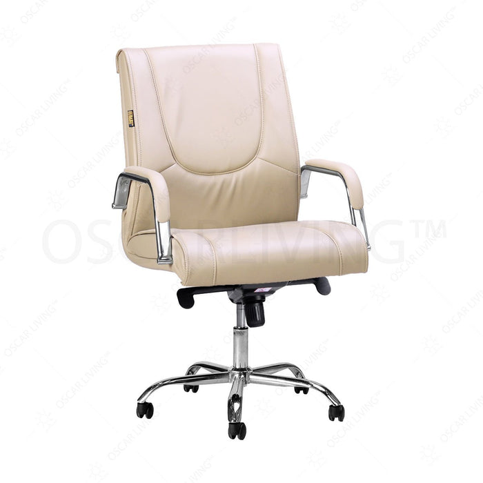 Kursi Direktur Kursi Kantor Subaru Ultima MC CR Leather SUBARU OSCARLIVING