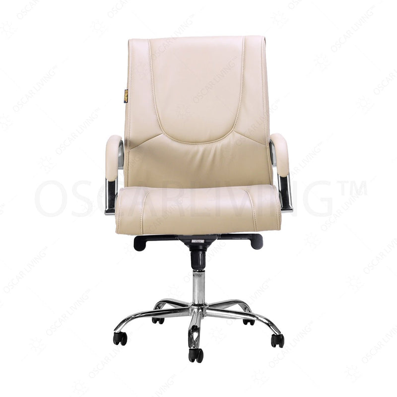 Kursi Direktur Kursi Kantor Subaru Ultima MC CR Leather SUBARU OSCARLIVING