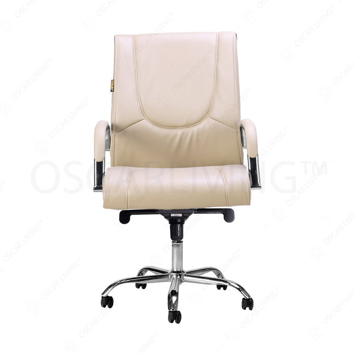 Kursi Direktur Kursi Kantor Subaru Ultima MC CR Leather SUBARU OSCARLIVING