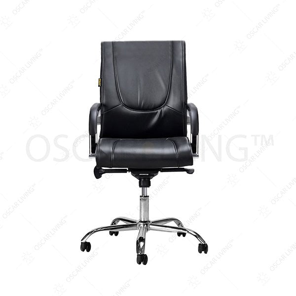 Kursi Direktur Kursi Kantor Subaru Ultima MC CR Leather SUBARU OSCARLIVING