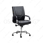 Kursi Direktur Kursi Kantor Subaru Ultima MC CR Leather SUBARU OSCARLIVING