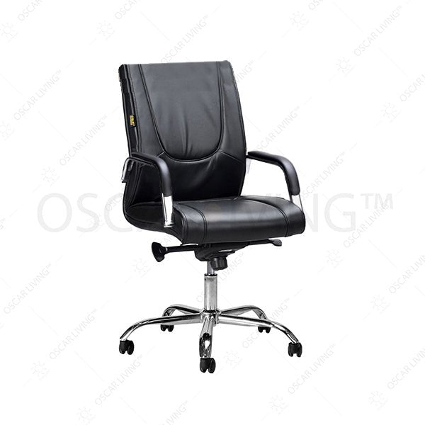 Kursi Direktur Kursi Kantor Subaru Ultima MC CR Leather SUBARU OSCARLIVING