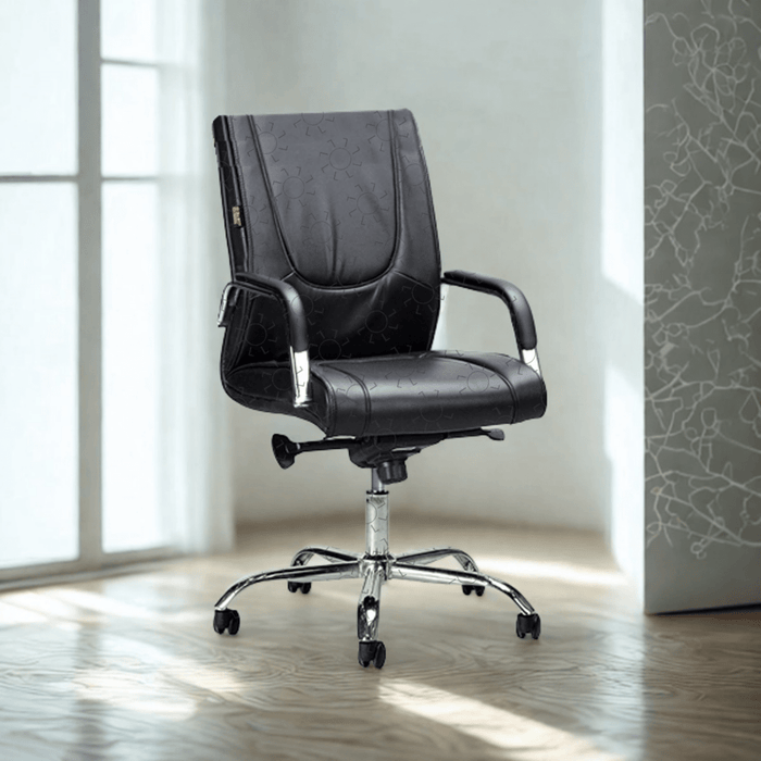 Kursi Direktur Kursi Kantor Subaru Ultima MC CR Leather SUBARU OSCARLIVING