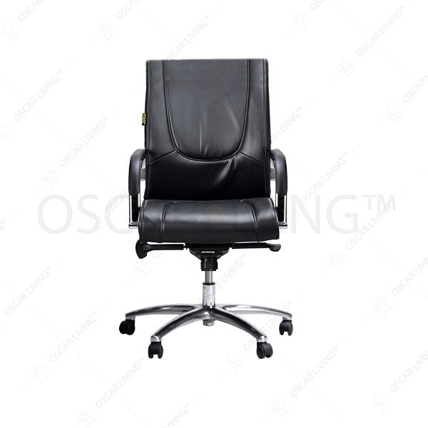 Kursi Direktur Kursi Kantor Subaru Ultima MCA Leather SUBARU OSCARLIVING
