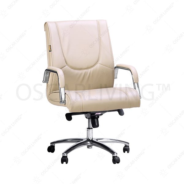 Kursi Direktur Kursi Kantor Subaru Ultima MCA Leather SUBARU OSCARLIVING