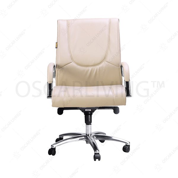 Kursi Direktur Kursi Kantor Subaru Ultima MCA Leather SUBARU OSCARLIVING