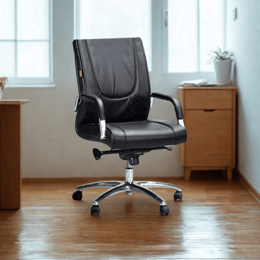 Kursi Direktur Kursi Kantor Subaru Ultima MCA Leather SUBARU OSCARLIVING