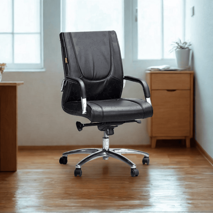 Kursi Direktur Kursi Kantor Subaru Ultima MCA Leather SUBARU OSCARLIVING