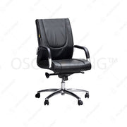 Kursi Direktur Kursi Kantor Subaru Ultima MCA Leather SUBARU OSCARLIVING