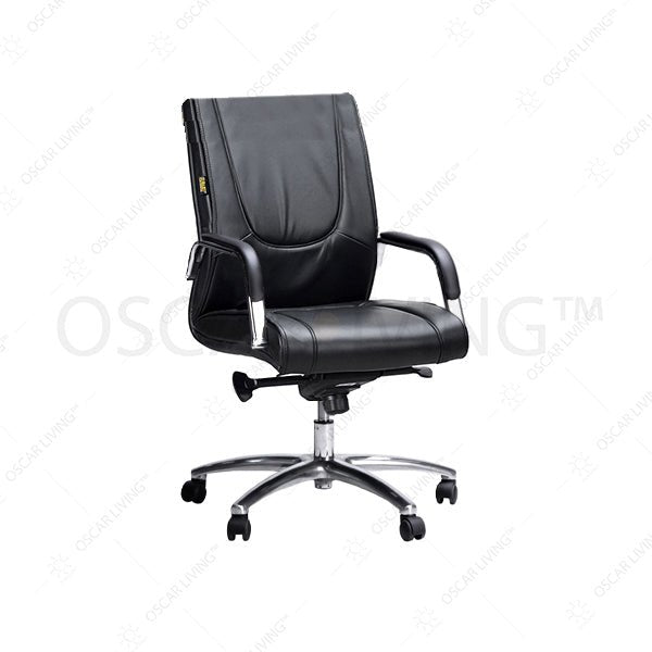 Kursi Direktur Kursi Kantor Subaru Ultima MCA Leather SUBARU OSCARLIVING