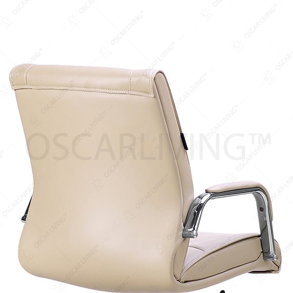 Kursi Direktur Kursi Kantor Subaru Ultima MCA Leather SUBARU OSCARLIVING