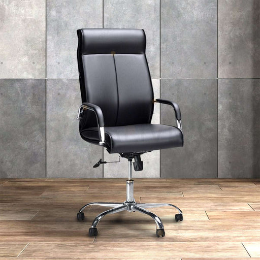 Kursi Direktur Kursi Kantor Subaru Versa L CR (Chrome) SUBARU OSCARLIVING