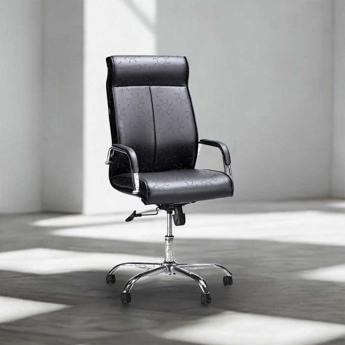 Kursi Direktur Kursi Kantor Subaru Versa L CR Leather SUBARU OSCARLIVING