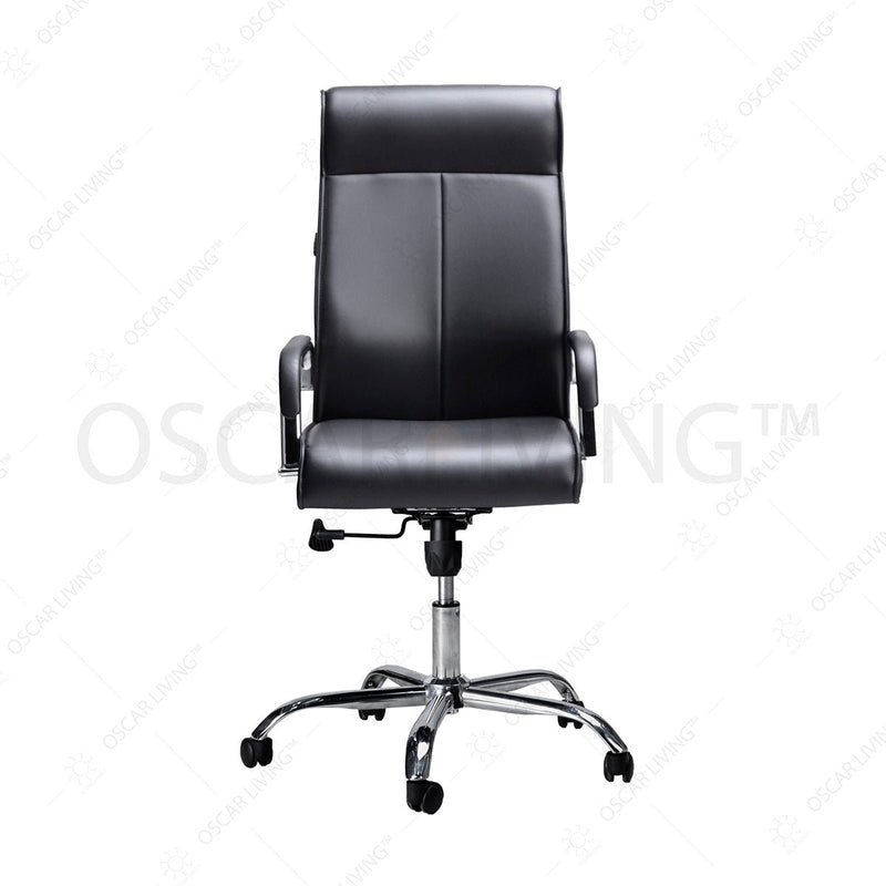 Kursi Direktur Kursi Kantor Subaru Versa L CR Leather SUBARU OSCARLIVING