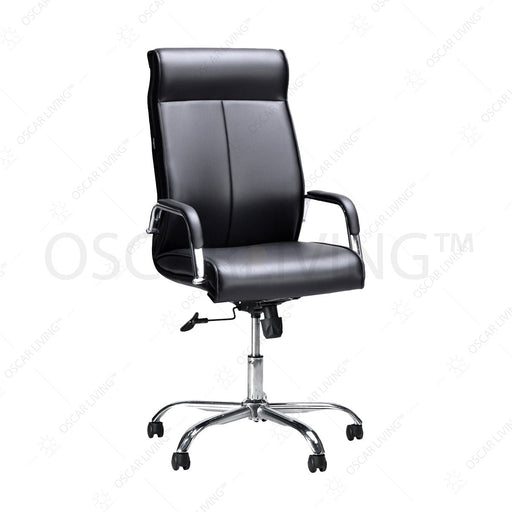 Kursi Direktur Kursi Kantor Subaru Versa L CR Leather SUBARU OSCARLIVING