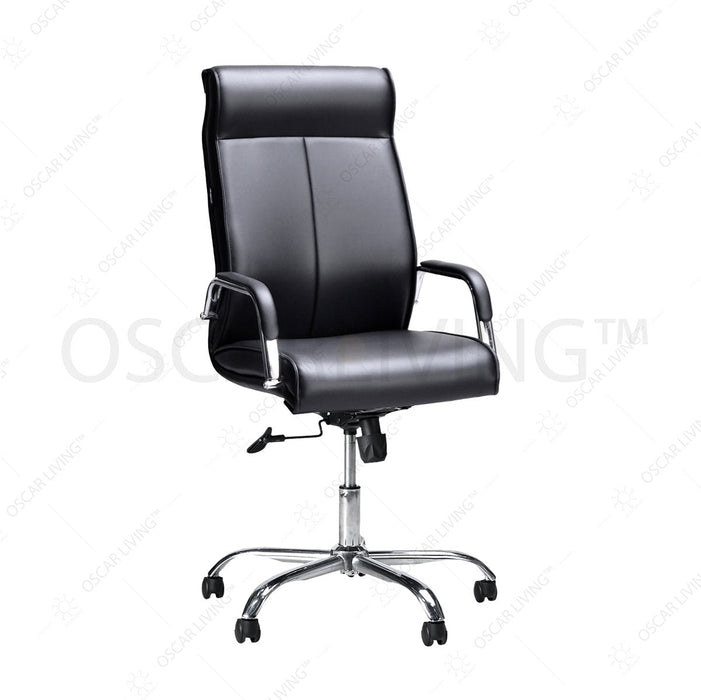 Kursi Direktur Kursi Kantor Subaru Versa L CR Leather SUBARU OSCARLIVING