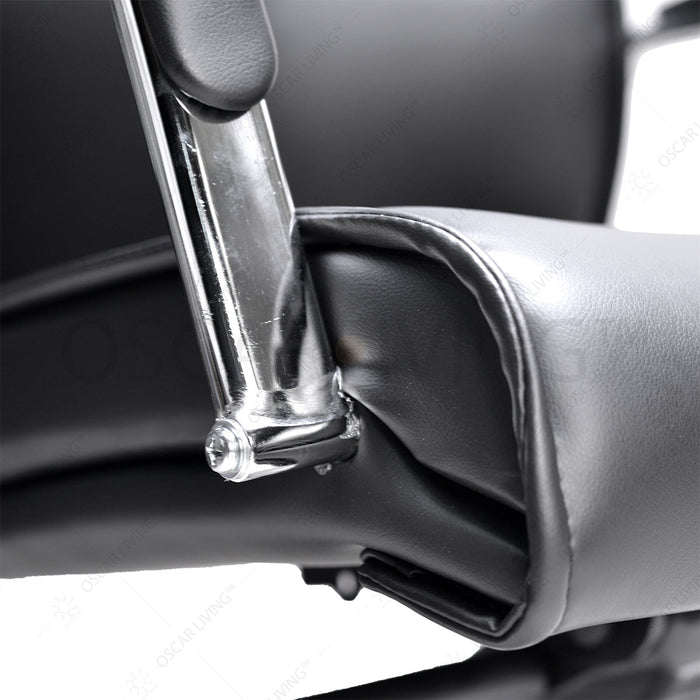 Kursi Direktur Kursi Kantor Subaru Versa LC CR Leather SUBARU OSCARLIVING