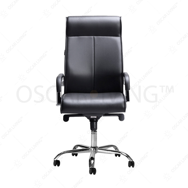 Kursi Direktur Kursi Kantor Subaru Versa LC CR Leather SUBARU OSCARLIVING