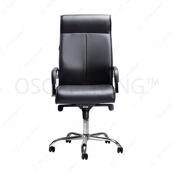 Kursi Direktur Kursi Kantor Subaru Versa LC CR Leather SUBARU OSCARLIVING