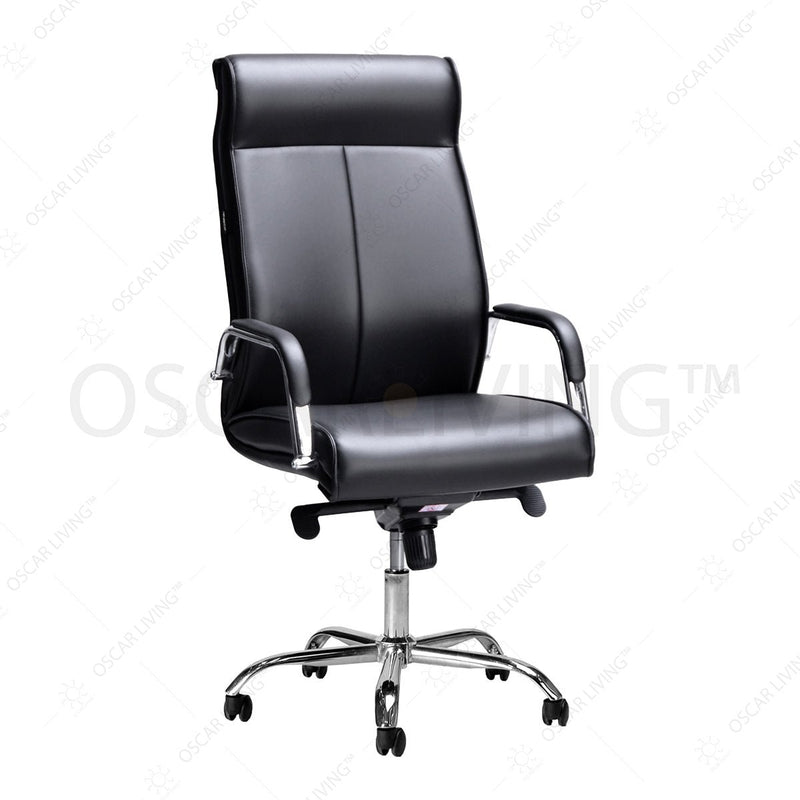 Kursi Direktur Kursi Kantor Subaru Versa LC CR Leather SUBARU OSCARLIVING