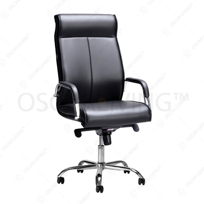 Kursi Direktur Kursi Kantor Subaru Versa LC CR Leather SUBARU OSCARLIVING