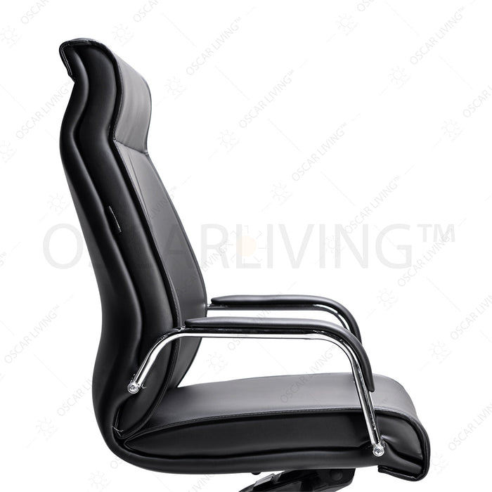 Kursi Direktur Kursi Kantor Subaru Versa LC CR Leather SUBARU OSCARLIVING