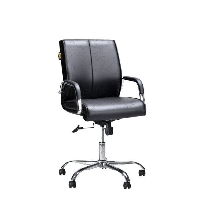 Kursi Direktur Kursi Kantor Subaru Versa M CR Leather SUBARU OSCARLIVING