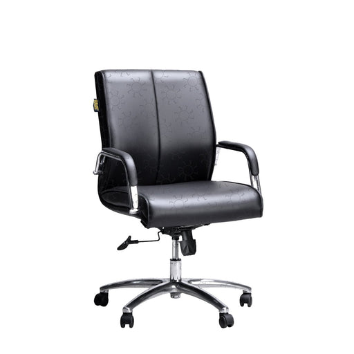 Kursi Direktur Kursi Kantor Subaru Versa MA Leather SUBARU OSCARLIVING