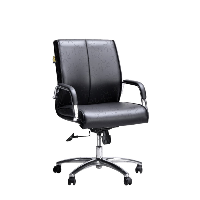 Kursi Direktur Kursi Kantor Subaru Versa MA Leather SUBARU OSCARLIVING