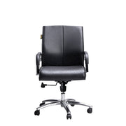 Kursi Direktur Kursi Kantor Subaru Versa MA Leather SUBARU OSCARLIVING