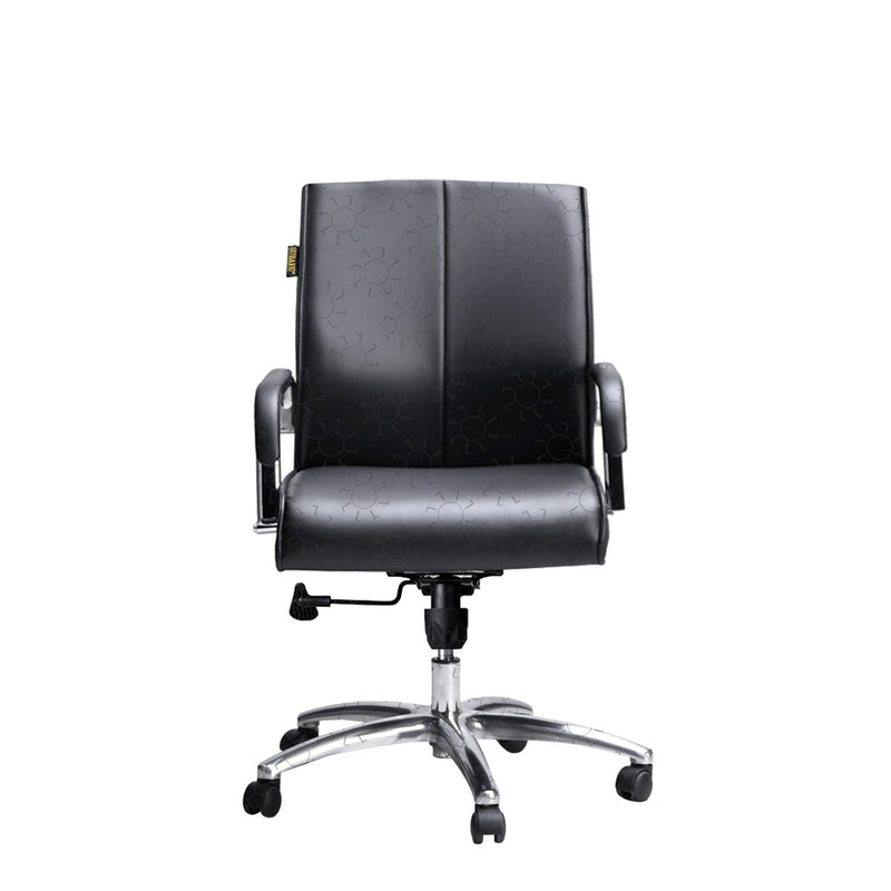 Kursi Direktur Kursi Kantor Subaru Versa MA Leather SUBARU OSCARLIVING