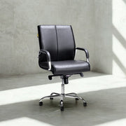 Kursi Direktur Kursi Kantor Subaru Versa MC CR Leather SUBARU OSCARLIVING