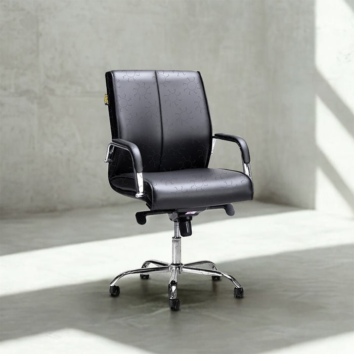 Kursi Direktur Kursi Kantor Subaru Versa MC CR Leather SUBARU OSCARLIVING