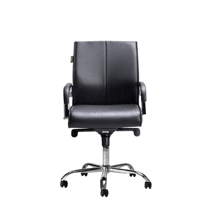 Kursi Direktur Kursi Kantor Subaru Versa MC CR Leather SUBARU OSCARLIVING