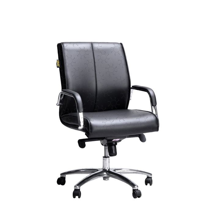 Kursi Direktur Kursi Kantor Subaru Versa MCA Leather SUBARU OSCARLIVING