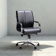 Kursi Direktur Kursi Kantor Subaru Versa MCA Leather SUBARU OSCARLIVING