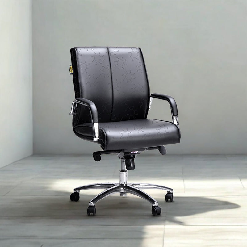 Kursi Direktur Kursi Kantor Subaru Versa MCA Leather SUBARU OSCARLIVING