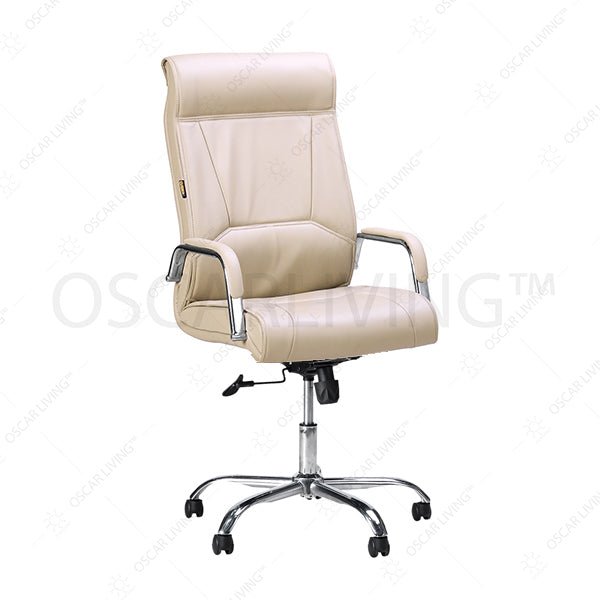 Kursi Direktur Kursi Kantor Subaru Victory L CR Leather SUBARU OSCARLIVING