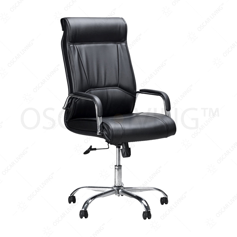 Kursi Direktur Kursi Kantor Subaru Victory L CR Leather SUBARU OSCARLIVING
