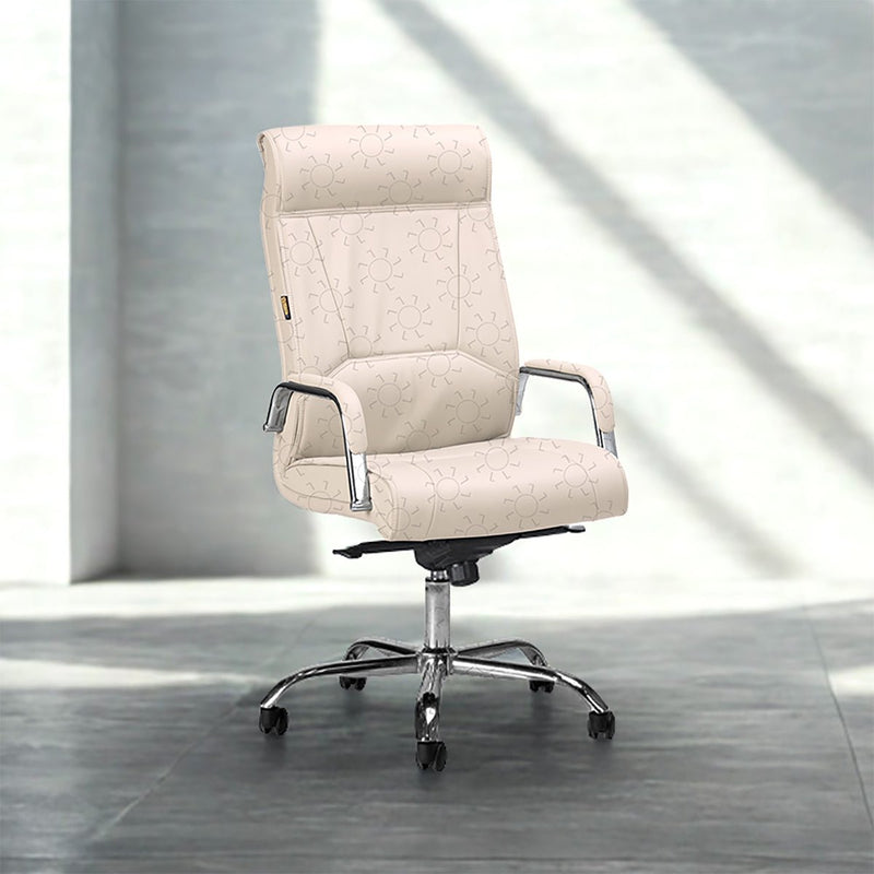 Kursi Direktur Kursi Kantor Subaru Victory LC CR Leather SUBARU OSCARLIVING