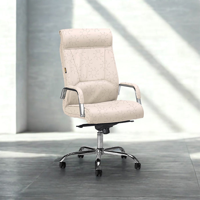 Kursi Direktur Kursi Kantor Subaru Victory LC CR Leather SUBARU OSCARLIVING