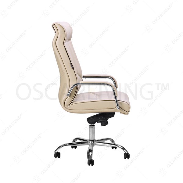 Kursi Direktur Kursi Kantor Subaru Victory LC CR Leather SUBARU OSCARLIVING