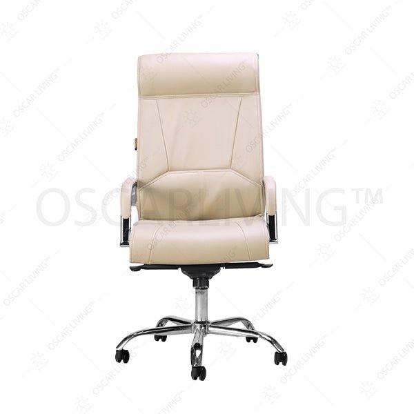 Kursi Direktur Kursi Kantor Subaru Victory LC CR Leather SUBARU OSCARLIVING