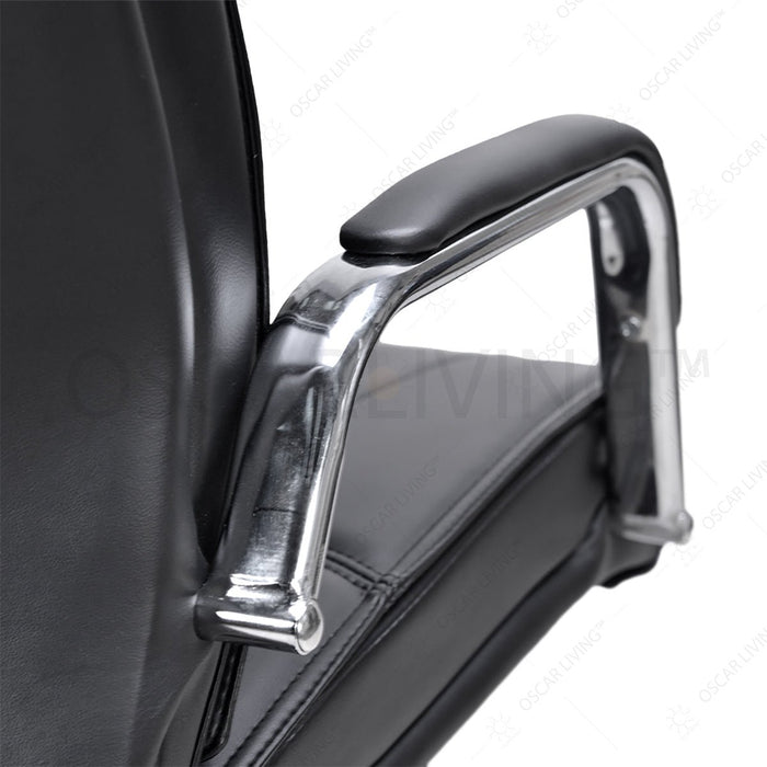 Kursi Direktur Kursi Kantor Subaru Victory LC CR Leather SUBARU OSCARLIVING