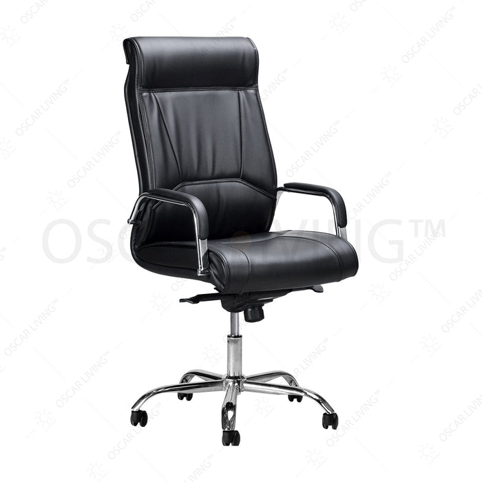 Kursi Direktur Kursi Kantor Subaru Victory LC CR Leather SUBARU OSCARLIVING