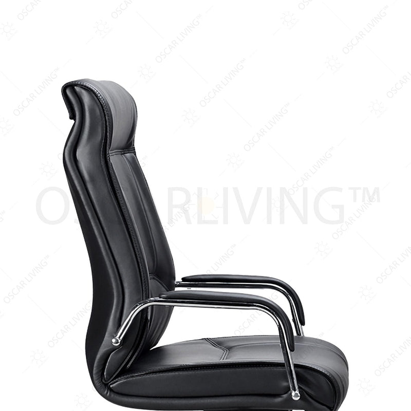 Kursi Direktur Kursi Kantor Subaru Victory LC CR Leather SUBARU OSCARLIVING